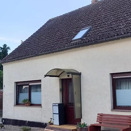 Ferienwohnung Ankerplatz Rankwitz Ngoại thất bức ảnh