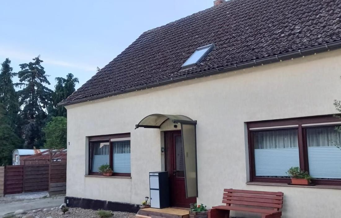 Ferienwohnung Ankerplatz Rankwitz Ngoại thất bức ảnh