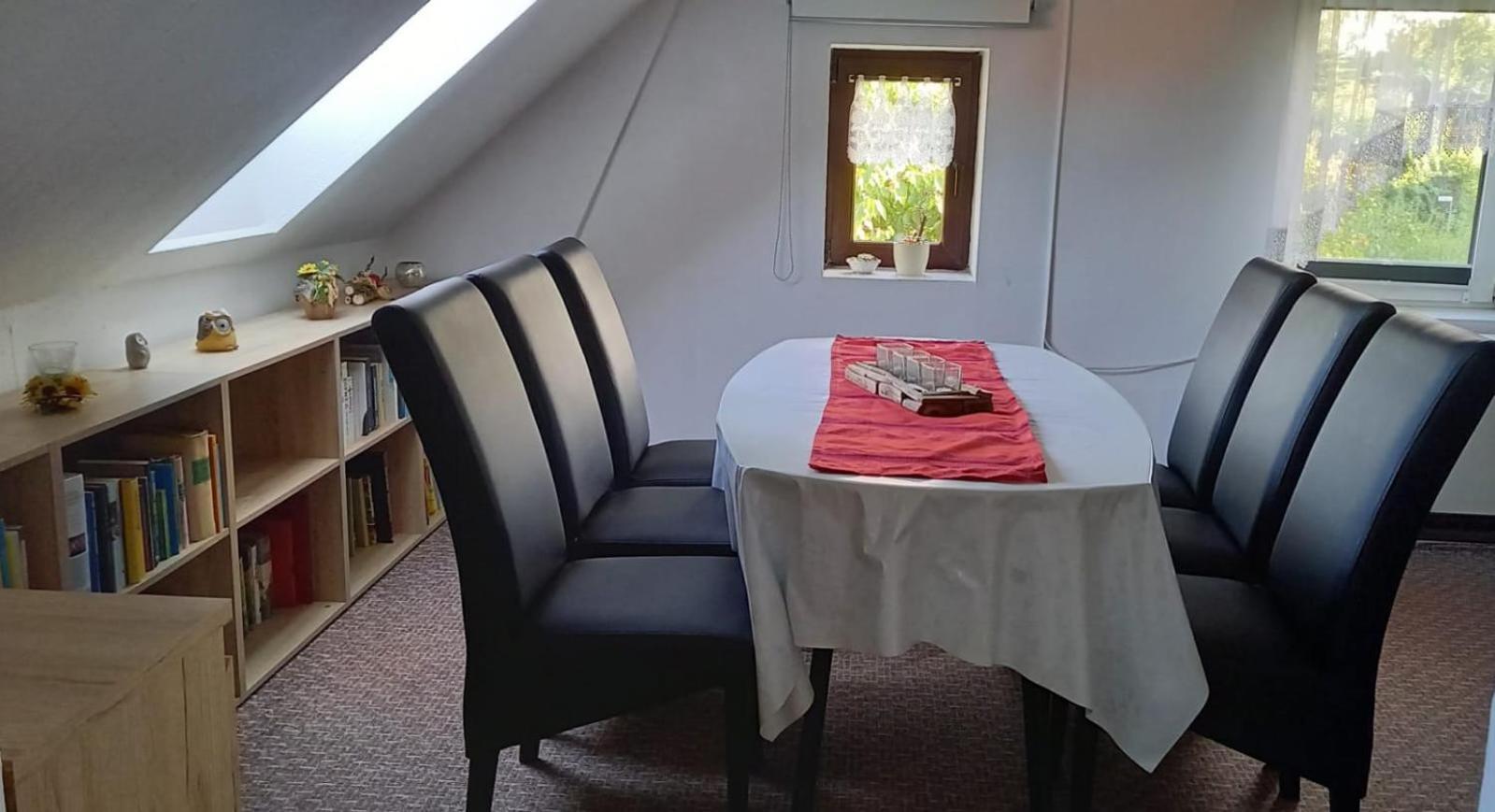 Ferienwohnung Ankerplatz Rankwitz Ngoại thất bức ảnh