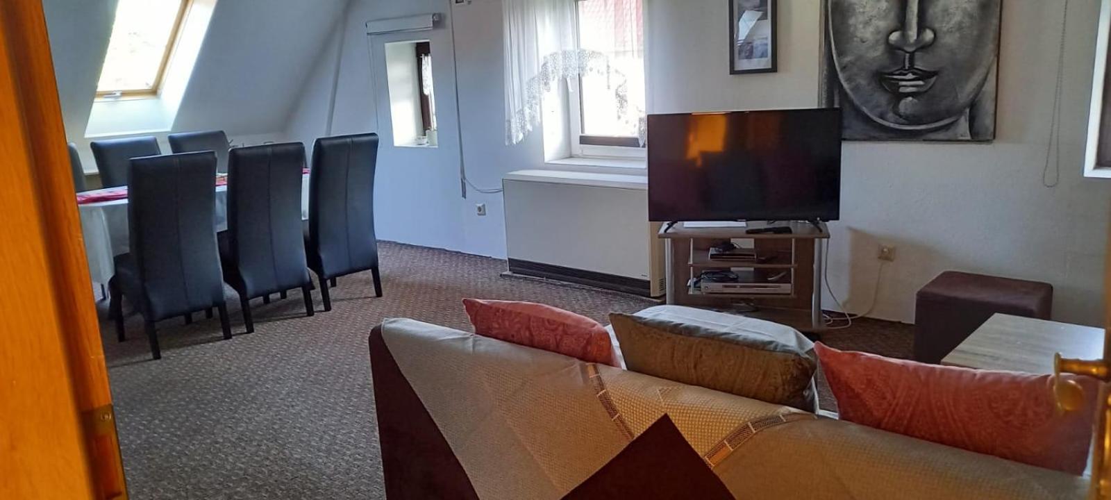 Ferienwohnung Ankerplatz Rankwitz Ngoại thất bức ảnh